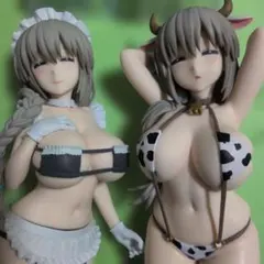 う*様 【特大】宇崎月　フィギュア2体セット　※台座つき