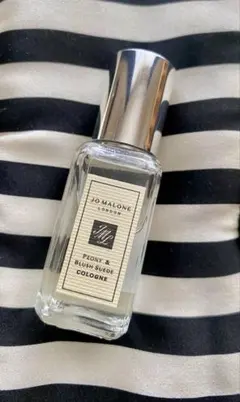 未使用Jo MALONE ピオニー&ブラッシュスエード コロン