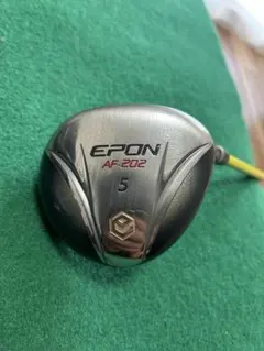 【名器】EPON AF-202 5番フェアウェイウッド TOUR AD MT-6のサムネイル