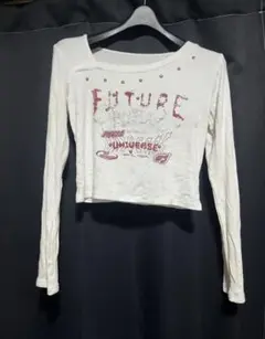 古着 y2k トップス