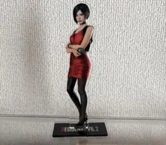 バイオハザード デスアイランド クレア・レッドフィールド アクリル