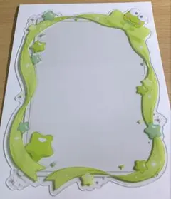 サンリオ エンジョイアイドル 硬質フォトケース けろけろけろっぴ