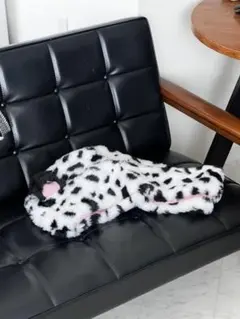 【即日発送】ディズニー　101匹わんちゃんマフラーキャップ