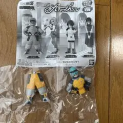 ドラゴンボールＺ　HG another ガチャ　ブルマ