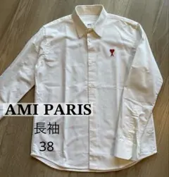 2026年最新】AMI PARIS 素材：コットン レディース 長袖 シャツ
