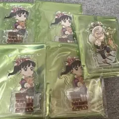 クリスマス　アクリルスタンド　カナヲ　実弥　鬼滅の刃