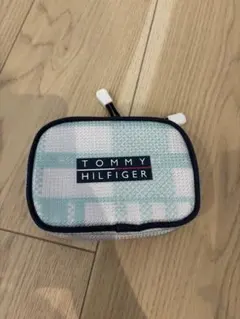 トミーヒルフィガーゴルフ　ポーチ