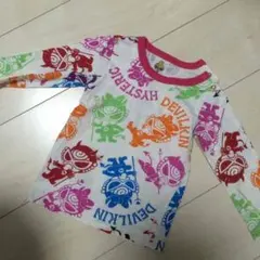 ヒステリックミニ ロンT 90センチ 送料込み ヒスミニ hys デビル 美品