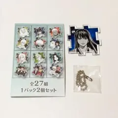 銀魂展 アクリルパズルコレクション 江華 朧 - メルカリ