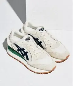 【美品】OnitsukaTiger/24.5/モアージュ/MOAGE CO