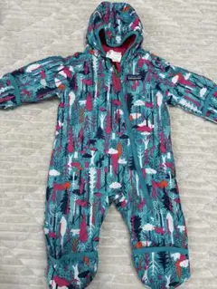Patagonia ベビーアウター 0-3M