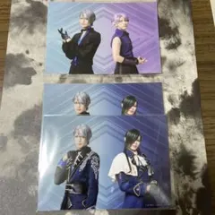 刀ミュ 静かなる夜半の寝ざめ ランダムペアブロマイド　長義