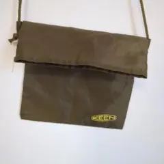 keen キーン サコッシュ 付録のサムネイル