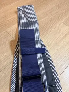 DAKKOLT 抱っこ紐 ストライプ