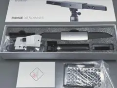 REVOPOINT RANGE 3Dスキャナ―