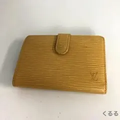 LOUIS VUITTON ルイヴィトン ポルトモネ ビエ ヴィエノワ エピ