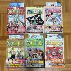 全巻初版】ONE PIECE ワンピース 15 16 17 18 19 20巻 - メルカリ