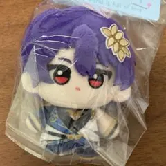 崩壊スターレイル 同人 10センチ ぬいぐるみ Dr.レイシオ