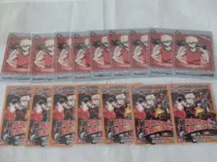 ヒロアカ　きゃらくたぶるカードグミ　爆豪勝己　まとめ売り