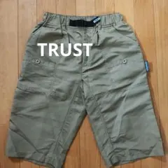 TRUST ハーフパンツ