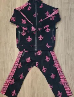 HYSTERIC MINI ベルベットセットアップ (105/110)