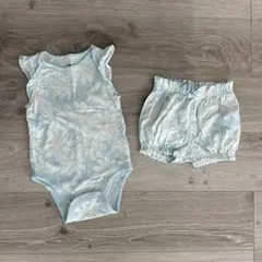 babyGap ロンパース セットアップ 12-18m