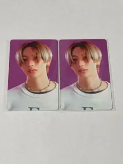 RIIZE アントン lucky トレカ