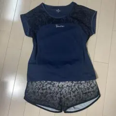 バボラ　テニスウェア 上下セット　Lのサムネイル