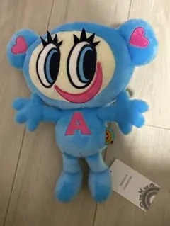 ナルミヤ エンジェルブルー ナカムラくんMサイズ ぬいぐるみ 新品タグ付