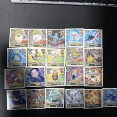 2026年最新】ポケモン シール 列伝の人気アイテム - メルカリ