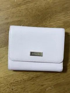 Furla Baby Pink Wallet