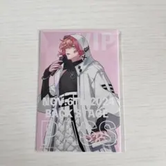 Paradox Live パラライ 5周年 御山京 特典