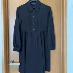 CHOPIN de deux 黒 ワンピース 150