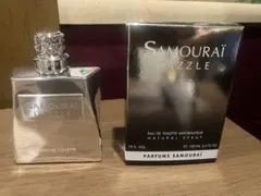 SAMOURAI DAZZLE オードトワレ 100mlのサムネイル