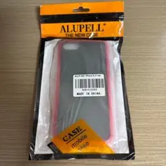 iPhone 8/7 ケース 縁レッド 未使用