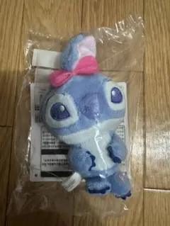 リロ&スティッチ 一番くじ　D賞　ぬいぐるみマスコット