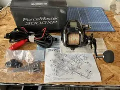 あやたか様専用SHIMANO ForceMaster 3000XP 電動リール