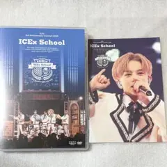 ICEx school Blu-ray 通常盤 志賀李玖 シリアルなし - メルカリ