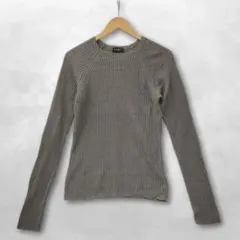 24SSマーガレットハウエルBLOCK COTTONLINENSILK KNIT - メルカリ