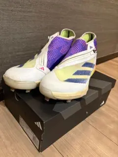 adidas デイム9 多少汚れありますがまだまだ履けます！ 値下げ交渉可能です adidas デイム9 多少汚れありますがまだまだ履けます！ 値下げ交渉可能