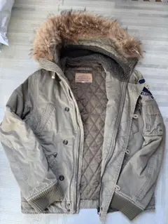 【 AVIREX 】 メンズ ジャケット ミリタリージャケット