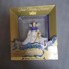 マテル　ディズニー　プチホリディ　プリンセス　白雪姫
