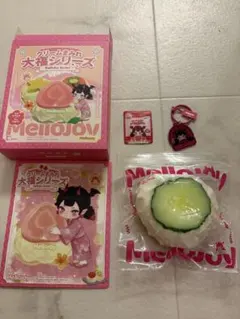 開封のみ】Mellojoy メロジョイ 大福 ストロベリー いちご - メルカリ