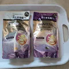 【パンテーンミラクルズ❗️うねりコントロール＆リペア❗️】