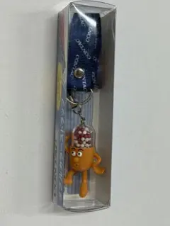 CONTAC ダブルカラーストラップ キャラクター付き