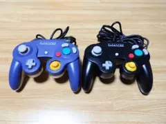 ゲームキューブ コントローラー 2個セット ジャンク品