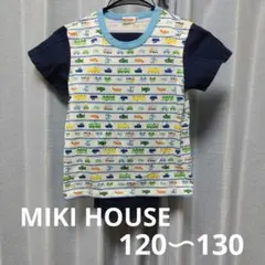MIKI HOUSE パジャマ 上下　衛生的！首周りもしっかり！ゴムも健在！綺麗のサムネイル