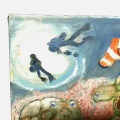 2026年最新】油絵 魚の人気アイテム - メルカリ