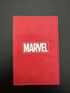 MARVEL マーベル パスポートケース