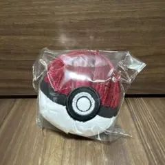 ポケモン モンスターボール ぬいぐるみ 未開封　コメダ珈琲